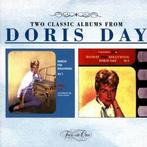 cd - Doris Day - Hooray For Hollywood - Volumes 1 &amp; 2, Verzenden, Zo goed als nieuw