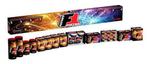 Vuurwerk Pack F1 meter, Verzenden, Nieuw, Feestartikel