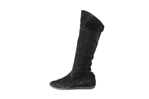 Tamaris Laarzen in maat 38 Zwart | 10% extra korting, Kleding | Dames, Schoenen, Zwart, Zo goed als nieuw, Hoge laarzen, Verzenden