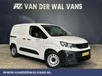 Peugeot Partner 1.6 BlueHDI 100pk **BPM VRIJ voor de, Auto's, Bestelauto's, Wit, Nieuw, Peugeot, Handgeschakeld