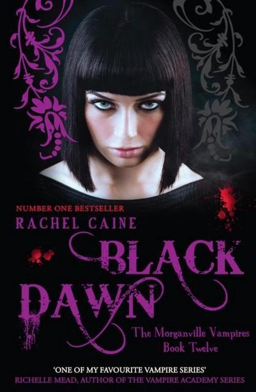 Black Dawn 9780749040550 Rachel Caine, Boeken, Overige Boeken, Gelezen, Verzenden