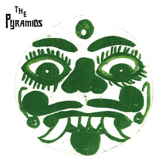 cd digi - The Pyramids  - The Pyramids, Cd's en Dvd's, Cd's | Rock, Zo goed als nieuw, Verzenden