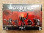 Warhammer 40.000 Deathwatch Veterans (Warhammer nieuw), Nieuw, Ophalen of Verzenden