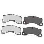 Remblokken set VW VOLKSWAGEN TOUAREG 4.2 V8 FSI voorzijde, Verzenden, Nieuw