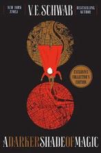 A Darker Shade of Magic 9780765399113 V E Schwab, Verzenden, Zo goed als nieuw, V E Schwab