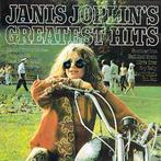 cd - Janis Joplin - Janis Joplins Greatest Hits, Zo goed als nieuw, Verzenden