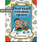 DAAR VAART EEN MAN OP ZEE 9789025294274 SIEGERS, Verzenden, Gelezen, SIEGERS
