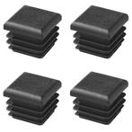 ProPlus Vierkante insteekdoppen - kunststof - 25 x 25 mm..., Ophalen of Verzenden, Nieuw