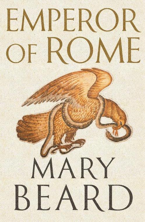 Emperor of Rome. Ruling the Ancient Roman World Mary Beard, Boeken, Taal | Engels, Gelezen, Verzenden