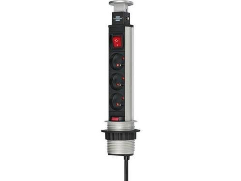 Power Tower 3 - Pop up stekker, Tuin en Terras, Overige Tuin en Terras, Nieuw, Verzenden
