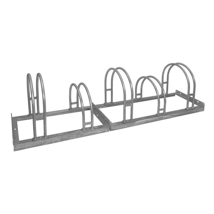 Fietsenrek 1750x415x390 mm Verzinkt voor 5 Fietsen, Zakelijke goederen, Kantoor en Winkelinrichting | Magazijn, Stelling en Opslag
