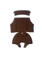 Bobike Kussentje/Inlay Maxi Exclusive Tour Cinnamon Brown, Fietsen en Brommers, Fietsaccessoires | Fietsstoeltjes, Verzenden, Nieuw