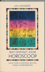 Wat onthult jouw horoscoop? 9789032506001 L. Manders, Verzenden, Gelezen, L. Manders