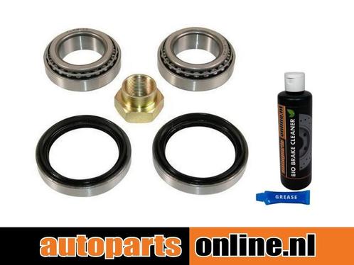 Wiellager set Ford Sierra achterzijde, links of rechts, Auto-onderdelen, Besturing, Nieuw, Ford, Verzenden