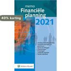 Memo Financiële planning 2021 9789013163254, Verzenden, Zo goed als nieuw