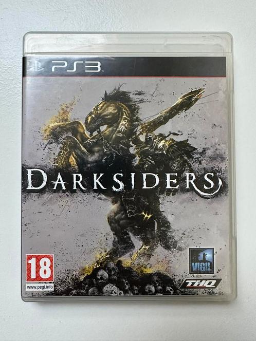 Darksiders, Spelcomputers en Games, Games | Sony PlayStation 3, Verzenden