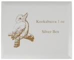 Verzameldoos Kookaburra - 1 oz (40 munten), Losse munt, Verzenden