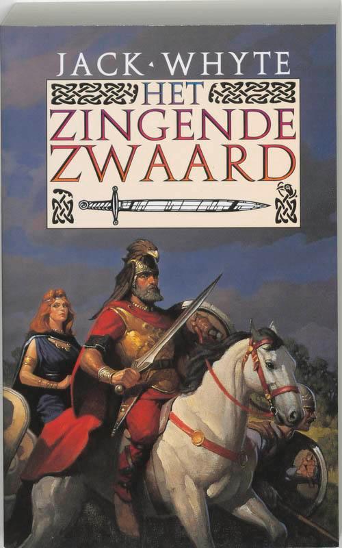 Het zingende zwaard / De Camelot kronieken / 2 9789076308029, Boeken, Thrillers, Gelezen, Verzenden