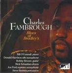 cd - Charles Fambrough - Blues At Bradleys, Verzenden, Zo goed als nieuw