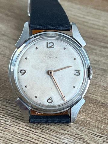 Zenith - Vintage mécanique calibre 105-50-6 - Zonder beschikbaar voor biedingen