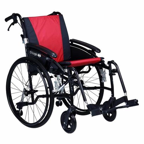 Lichtgewicht Rolstoel G-Logic (11,5 kg) | Excel | Zitbreedte, Diversen, Rolstoelen, Ophalen of Verzenden