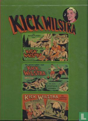 Box Kick Wilstra [vol] - 2004, Boeken, Stripboeken, Zo goed als nieuw, Meerdere stripboeken, Verzenden