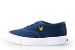 Lyle & scott Sneakers in maat 29 Blauw | 10% extra korting, Verzenden, Jongen of Meisje, Schoenen, Zo goed als nieuw