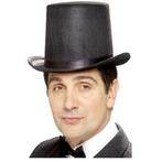 Hoge hoed zwart vilt voor heren - Hoge hoeden, Verzenden, Nieuw