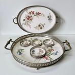 Dienblad - Jugendstil Presenteerbladen en onderzetters -