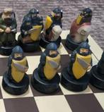 Schaakspel - Ceramische tegels 7cm