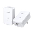 Nieuwe Mercusys MP500 KIT met garantie, Computers en Software, Powerlines, Ophalen of Verzenden, Nieuw, Mercusys