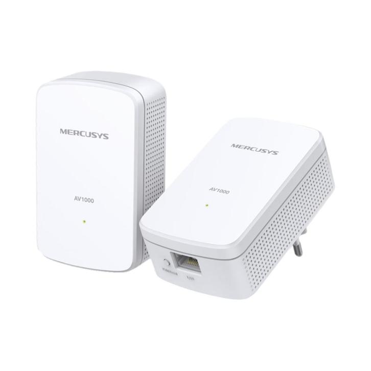 Nieuwe Mercusys MP500 KIT met garantie, Computers en Software, Powerlines, Nieuw, Ophalen of Verzenden