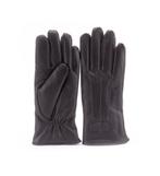 Gloves Men Goat Leather Choco || Warmbat, Kleding | Heren, Mutsen, Sjaals en Handschoenen, Nieuw, Verzenden