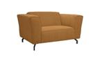 Wolvega Fauteuil - fauteuils - Goud, Nieuw, Stof