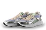 Nelson Sneakers in maat 40 Zilver | 10% extra korting, Kleding | Dames, Schoenen, Overige kleuren, Verzenden, Nelson, Sneakers of Gympen