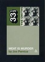 The Smiths Meat is Murder: 5 (33 1/3). Pernice, Joe Pernice, Zo goed als nieuw, Verzenden