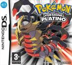 DS Pokemon Platinum (Platino) Version - Italiaans, Spelcomputers en Games, Games | Nintendo DS, Verzenden, Zo goed als nieuw