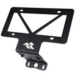 Rugged Ridge Tag Relocation Bracket Rear 18-20 Jeep Wrangler, Ophalen of Verzenden