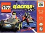 LEGO Racers (Losse Cartridge) (N64 Games), Ophalen of Verzenden, Zo goed als nieuw