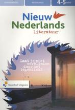 9789001826949 Nieuw Nederlands Literatuur 4-5 havo leerwe..., Boeken, Hans Frank, Zo goed als nieuw, Verzenden