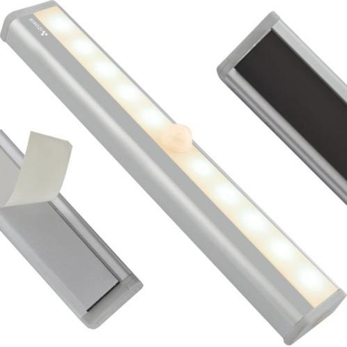 Izoxis Zelfklevende LED Lamp met Bewegingssensor - Energi..., Huis en Inrichting, Lampen | Spots, Nieuw, Ophalen of Verzenden