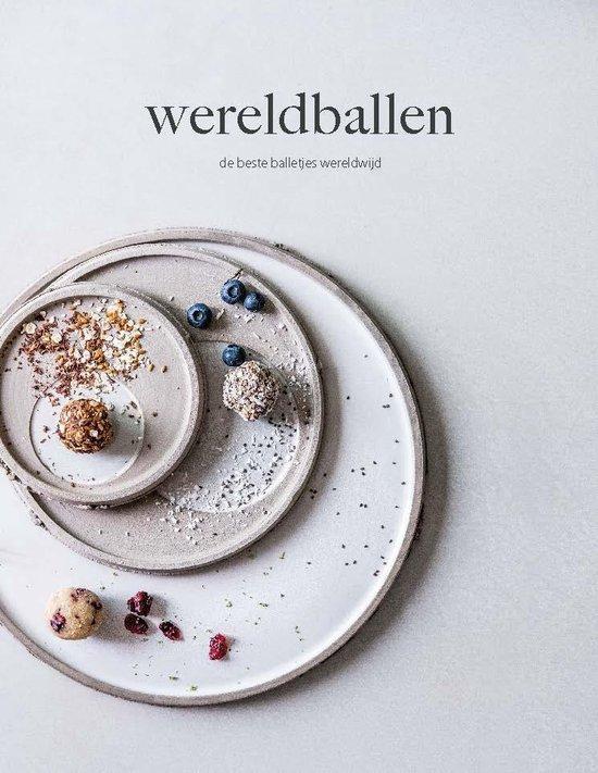 Wereldballen 9789463969321 Jelte Van Roy, Boeken, Kookboeken, Zo goed als nieuw, Verzenden