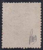 Spanje 1867 - Isabel II. 19 kwartelen, roze. - Edifil 90 HPN, Gestempeld