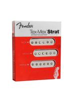 Fender Tex-Mex Original White Stratocaster, Muziek en Instrumenten, Instrumenten | Toebehoren, Nieuw, Verzenden