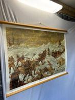 JW de Jongh en H Wagenvoort - Schoolkaart - Behouden Huys,