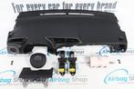 AIRBAG SET – DASHBOARD ZWART TOYOTA YARIS (2009-HEDEN), Gebruikt, Toyota