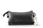 Charm London Tas Zwart | 10% extra korting, Verzenden, Zo goed als nieuw, Zwart