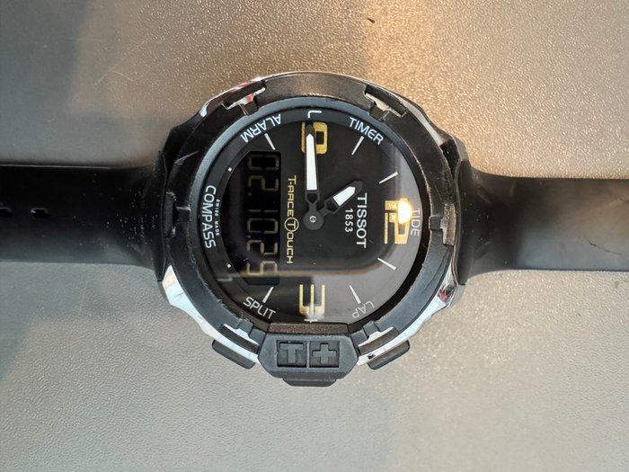 Tissot - T-Race Touch - Zonder Minimumprijs - Unisex -, Sieraden, Tassen en Uiterlijk, Horloges | Heren