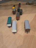 Fleischmann H0 - 5301/5021/-22/-26/-42 - Treinstel (9) - DB,, Nieuw