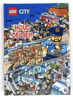 Lego City zoekboek - Houd de dief zoek en vind boek, Boeken, Verzenden, Gelezen, Lego Group